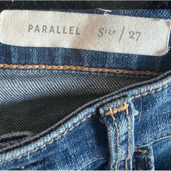 Pilcro and the letter press jeans - Picture 2 of 4